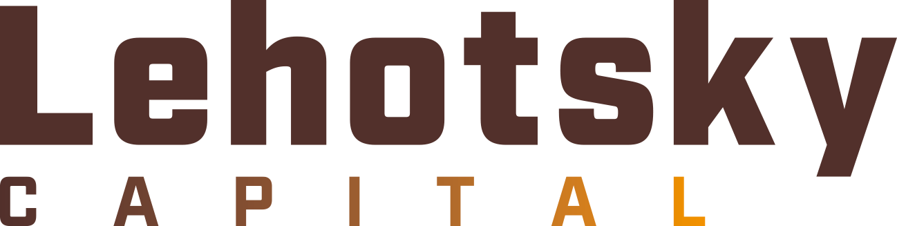 LEHOTSKY CAPITAL s.r.o. - Logo